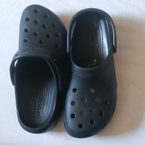 Crocs🐊 Classic platform clogs